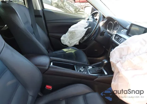 2016 Mazda Mazda6 I Grand Touring from USA, damaged, VIN JM1GJ1W58G1435437